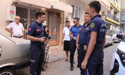 Aydın'da haber alınamayan yaşlı kadın resim kursundan çıktı
