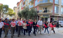 Buharkent’in düşmandan kurtuluşunun 103. Yılı gururla kutlandı