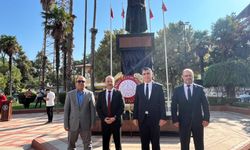 Nazilli’de 2025-2026 Eğitim Öğretim yılı açılışı coşkuyla yapıldı