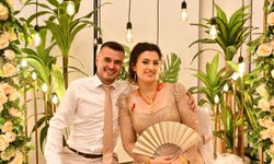 Nazilli’de görkemli tören: İlayda ve Mert mutluluğa ilk adımı attı