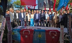 İYİ Parti Köşk’te Yaşar Baş güven tazeledi