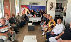 İYİ Parti Nazilli’de delege seçimini tamamladı