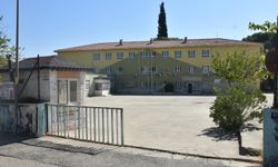 Karacasu'da bir okul tarihe karışıyor
