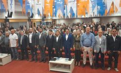 Kuşadası AK Parti İlçe Danışma Meclisi Toplantısı'nda buluştu