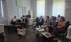 Muğla Bölge Müdürlüğü’nde CİMER toplantısı
