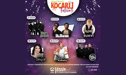 Koçarlı, eğlenceye doyacak: Yok böyle bir festival