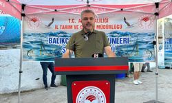 Özmen, 'Balıkçılara bereketli sezon dilerim'