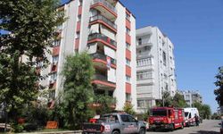 Şalterleri kapattı, yangının önüne geçti