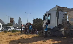 Aydın'da korkunç kaza; 6 yaralı