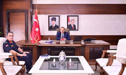 Tuğgeneral Çarıkçıoğlu Aydın’da göreve başladı