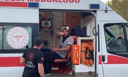 Hem dayak yedi hem de gazetecilere hareket çekti: Nazilli’de yine alkol yine olay