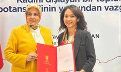 AK Parti Aydın İl Kadın Kolları’nda Şahika Edremit dönemi