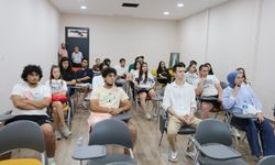 Başkan Yetişkin’den eğitime efeler gibi destek