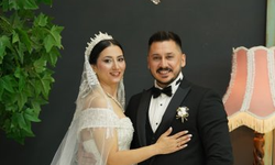 Nazilli'de görkemli düğün