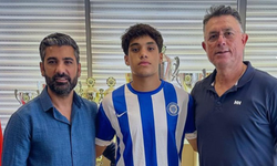 Genç golcü Yıldızspor'da