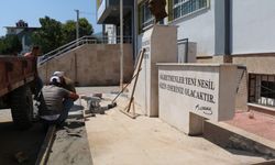Bozdoğan Belediyesi Okullara Yeni Dönem Öncesi Destek olmaya devam ediyor
