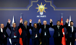 Yedi belediye başkanı AK Parti'ye geçiş yaptı