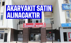 Akaryakıt satın alınacaktır