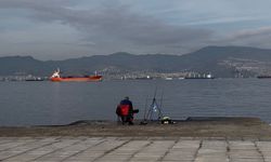 Balık tutarken dehşeti yaşadı: Oltasına öyle bir şey takıldı ki...