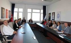 ADÜ’de meslek yüksekokulları ele alındı