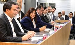 AK Parti Aydın’da yol haritasını belirledi