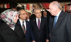 Mustafa Savaş, Cumhurbaşkanı Erdoğan ile buluştu: Tarihe tanıklık etti