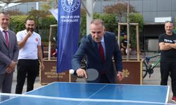 Amatör Spor Haftası Kent Meydanı’nda başladı