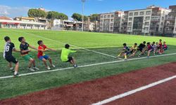Aydın’da Amatör Spor Haftası etkinlikleri sürüyor