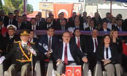 Aydın'da Cumhuriyet Bayramı coşkuyla kutlandı