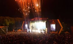 Aydın’da Gençlik Festivali coşkusu: Adım atacak yer kalmadı