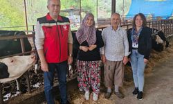 Aydın’da kadın çiftçiden girişimcilik dersi