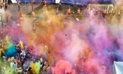 Aydınfest’te rengarenk başlangıç