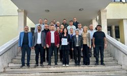 Başkan Ökmen mazbatasını aldı: 'Birlikte çalışacağız, birlikte kazanacağız'