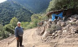 Başkan Yetişkin bir mahallenin daha yol problemini çözdü