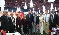 Didim, Antalya Turizm Fuarında mutlu döndü