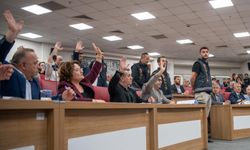 Ekim ayı meclisinde gündeme CHP önergeleri damga vurdu