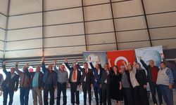 İYİ Parti Koçarlı’da başkan değişmedi