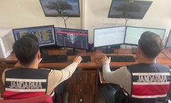 Aydın'da Jandarmadan siber operasyon