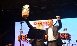 Koçarlı, Suavi ile coştu: Arıcı: “Künarlı pidenin başkenti Koçarlı”