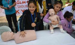 Kuşadası’nda ‘sağlıklı çocuk, sağlıklı gelecek’ projesi başladı