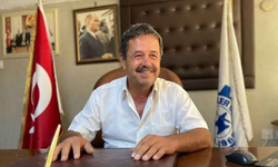 Nazilli Demirciler Odası 29 Ekim kutlama ilanı