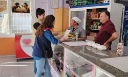 Söke’de gıda satış ve tüketim yerleri denetlendi