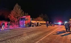 Karacasu'da feci kaza: 24 yaşındaki motosikletli genç hayatını kaybetti