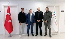 Germencik'te doğalgaz müjdesi: Başkan Zencirci, Enerya’dan söz aldı