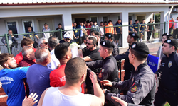 İncirliova ile Moralıspor yenişemedi: Maçın ardından gerginlik yaşandı