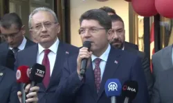 Adalet Bakanı Tunç: "Birlik ve beraberlikle Türkiye Yüzyılı’nı inşa edeceğiz"