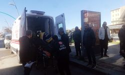 İş hanında bekçi ölü bulundu