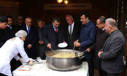 Bakan Tekin: Bakan Tekin: "İnanç özgürlüğü alanında atılan adımlar demokratikleşmeye önemli katkılar sağladı"