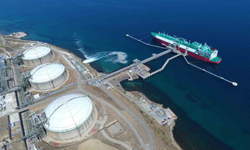Bakan Bayraktar: "İhtiyaç duyduğumuz doğal gazın yarısını LNG olarak alabilir hale geldik"