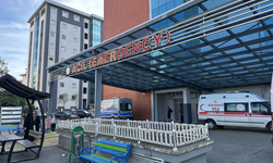 40 kız öğrenci zehirlenme şüphesiyle hastaneye kaldırıldı